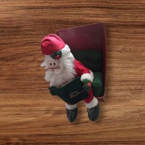 Storytelling Santa Clause